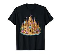 Fantasy Ocean Castle, Il Regno delle Sirene Maglietta