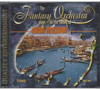 Fantasy Orchestra,the - Casanova-Rondo Veneziano