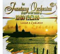 Fantasy Orchestra,the - Luna E Zodiaco
