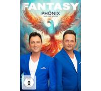 Fantasy - Phönix aus der Asche