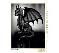 Fantasy - Puzzle a forma di drago, 1000 pezzi