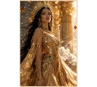 Fantasy Queen Notebook: Lined Notebook for Writing, Note Taking, School and Work
