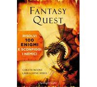 Fantasy quest. Risolvi 100 enigmi e sconfiggi i nemici