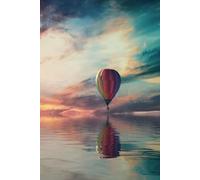 Fantasy Ride: Hardcover Lined Journal for Writing and Daily Reflection - 185 Pages from Pass Productions