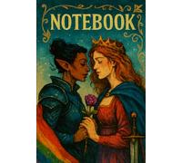 Fantasy Romance Notebook: 96-Page Lined Journal for Writing, Notes & Creative Inspiration: Romantic Fantasy-Themed Lined Notebook for Students, ... for Journaling, Planning and Everyday Writing