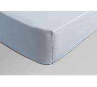 Fantasy Sateen Blue Lenzuolo 135 x 200 cm