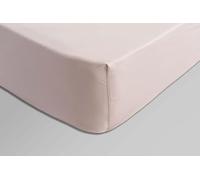 Fantasy Sateen Modern Taupe Lenzuolo 135 x 200 cm