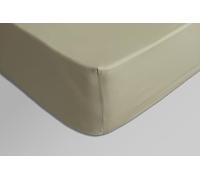 Fantasy Sateen Moss Green Lenzuolo 150 x 200 cm