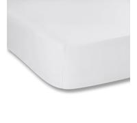 Fantasy Sateen White Lenzuolo 135 x 200 cm