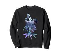 Fantasy Sirene Celebrating Magical Ocean Sea Creature Regalo Felpa