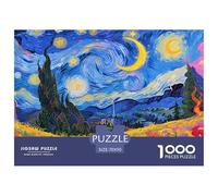 Fantasy Space Puzzle 1000 Pezzi Wonderful Sky - Rompicapo Impegnativo Ma Gratificante, Cartone Spesso, Poster Decorativo - 70x50cm/1000pcs