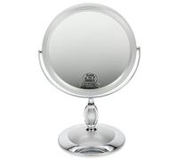 FANTASY Specchio Compatto, Argento, Multicolore