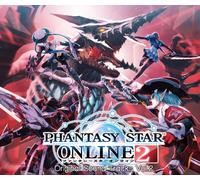 Fantasy Star Series - Fantasy Star Online 2 Original Soundtrack Vol.2