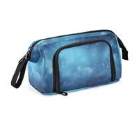 Fantasy Start - Astuccio leggero di grande capacità, con manico con cerniera, per bambini e scuola, Multicolore, Taglia unica, moderno