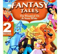 Fantasy Tales - Wizard of Oz and Snow White (DVD)