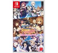 Fantasy Tavern Sextet Vol. 1-3 Trilogy Nintendo Switch First Print Ed. New
