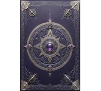 Fantasy-themed Notebook for Role-playing Games - Quaderno in stile fantasy per gioco di ruolo