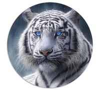 Fantasy-Tiger-Puzzle für Erwachsene, 1000-teiliges Puzzle für Erwachsene, perfekt für Teenager und Familienspaß, ideales Geschenk zum Geburtstag, 1000 Teile (67,5x67,5cm)