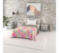 FANTASY Trapuntino Estivo in Microfibra, made in Italy, Piazza e mezza: 220x270cm, Spring