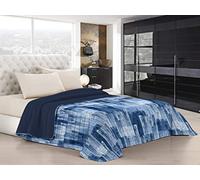 Fantasy Trapuntino Estivo, Microfibra, 1 Posto, Paint