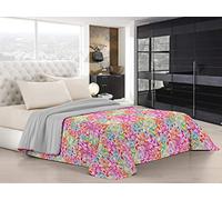 Fantasy Trapuntino Estivo, Microfibra, 1 Posto, Spring