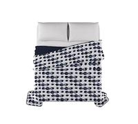 FANTASY Trapuntino estivo stampato, microfibra, Optical, 260x270cm