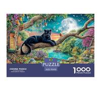 Fantasy Tree SceneFormidable 1000-Piece Jigsaw Puzzles for Adults An Odyssey of Impossible, Hard, And Difficult Challenging Puzzle Educational Games - The Ultimate Gift for Dedicated Adult And Teen P
