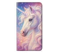 Fantasy Unicorn Flip Case Cover Custodia per Samsung Galaxy A15 5G