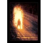 Fantasy Warrior Notebook / Journal: Lined Hero Notepad/Planner For Creative Writing Composition and Roleplaying (RPG) Campaign Session Notes | Makes A Great Gift / Present | Large 8.5x11" | 120 Pages.
