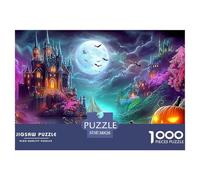 Fantasy Winter LandscapeProdigious 1000-Piece Jigsaw Puzzles for Adults Consisting of 1000 Seemingly Insurmountable Challenging Puzzle Educational Pieces - Forged As A Legacy Gift Jigsaw Puzzles for