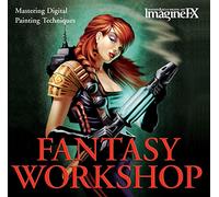 Fantasy Workshop: Mastering Digital Painting Techniques