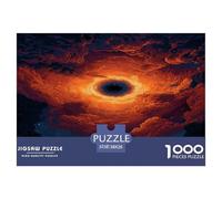 Fantasy World Puzzles Giochi Educativo 1000 Elementi Giochi Unknown Black Hole Puzzle Relax Decorazione Perfetta Giochi-rompicapo Per Adulti E Ragazzi 38x26cm/1000pcs