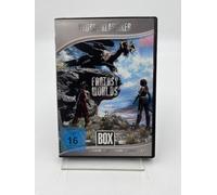 Fantasy Worlds - Box