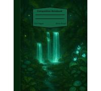 Fantasy Writing Journal for Dreamers, Students & Nature Lovers