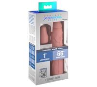 Fantasy X-tensions Elite 7" Sleeve w/1" Plug - Light