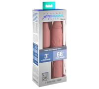 Fantasy X-tensions Elite 9" Sleeve w/3" Plug - Light