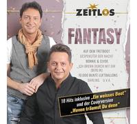 Fantasy – Zeitlos – CD