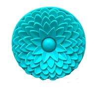 Fantasyday Premium silicone cottura stampi per il proprio speciale dessert, sapone, pane, pane, muffin, brownie, Cornbread, cheesecake, panna cotta, pudding, Jello shot and more #1