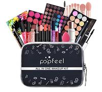 Fantasyday Set Di Trucchi, Fantasyday Kit Di Bellezza Cosmetici Kit Per Occhi, Viso E Labbra - Makeup Gift Set Con Correttore, Rossetti, Lucidalabbra, Correttore, Palette Ombretti, Mascara, Trousse