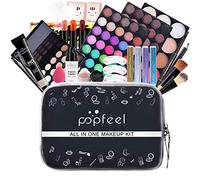 Fantasyday Set Di Trucchi Kit Di Bellezza Cosmetici Kit Per Occhi, Viso E Labbra, Trousse#1