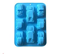 Fantasyday stampi da forno in silicone per il proprio speciale dessert, sapone, pane, pane, muffin, brownie, Cornbread, cheesecake, panna cotta, pudding, Jello shot and more #1