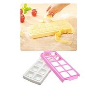 FantasyDay Stampo Ravioli in Silicone, Set di 2 Pastamaker Stampi Rotelle Pasticceria per Panzerotti, Crostata, Biscotti, Pierogi, Pasta - Tagliapasta Forme per Ravioli Dumpling Maker