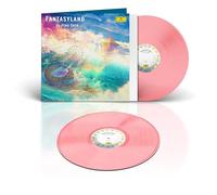 Yu-Peng Chen Fantasyland (2LP Pink) (Vinyl LP)