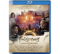 Danish National Symphony Orchestra: Fantasymphony II - A Concert (Blu-ray)