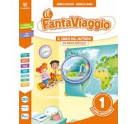 Fantaviaggio. Con Il libro di lettura, Il libro di grammatica e scrittura, Il libro delle discipline con esercizi, Il libro di matematica con ... Con e-book. Con espansione online (Vol. 3)
