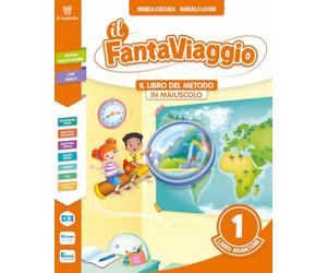 Fantaviaggio. Con Il libro di lettura, Il libro di grammatica e scrittura, Il libro delle discipline con esercizi, Il libro di matematica con ... imparo: Quaderno della valutazi... (Vol. 2)