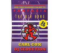 FANTAZIA - FANTAZIA - CARL COX/DJ SEDUCTION