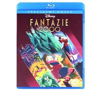 Fantazie 2000 S.E. (Blu-ray) (Fantasia 2000 S.E.) (Versione ceca)
