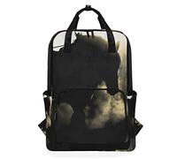 FANTAZIO Horse Under Black Clouds Zaino casual