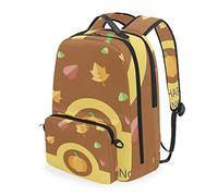 FANTAZIO - Set di zaini e borsa a croce per la scuola